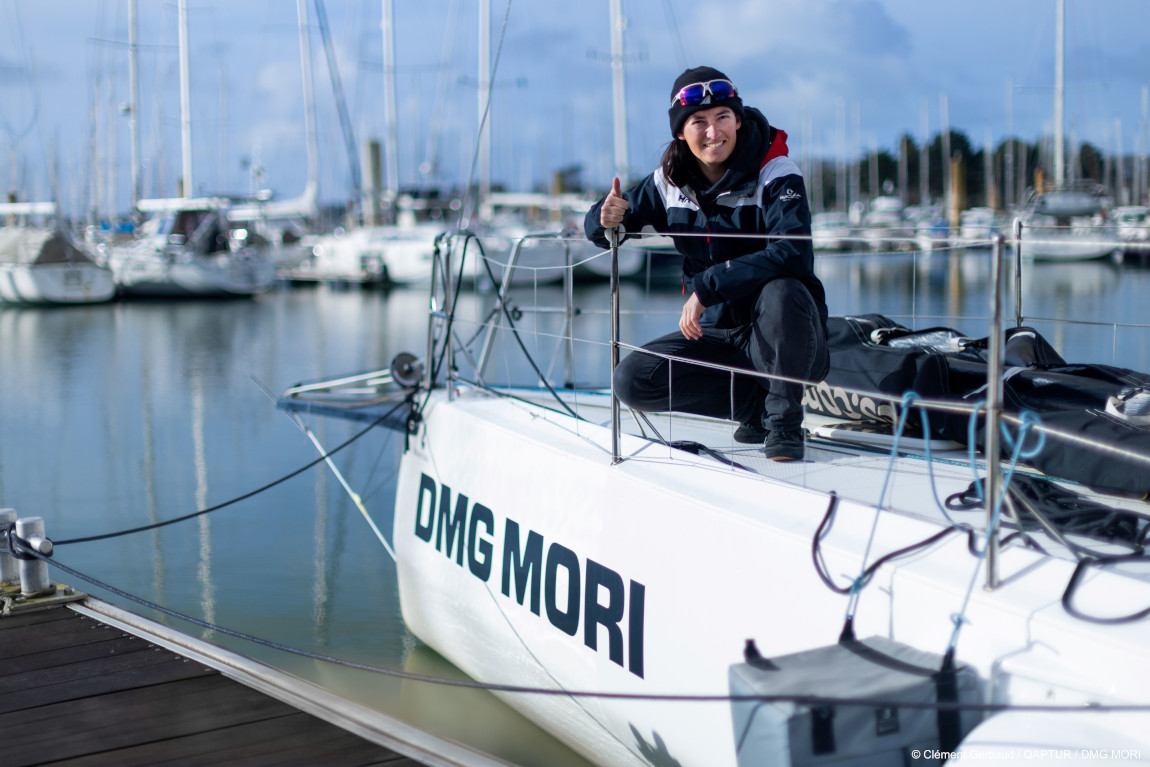 DMG MORI Sailing Academy sets new goals for the 2024 season DMG MORI