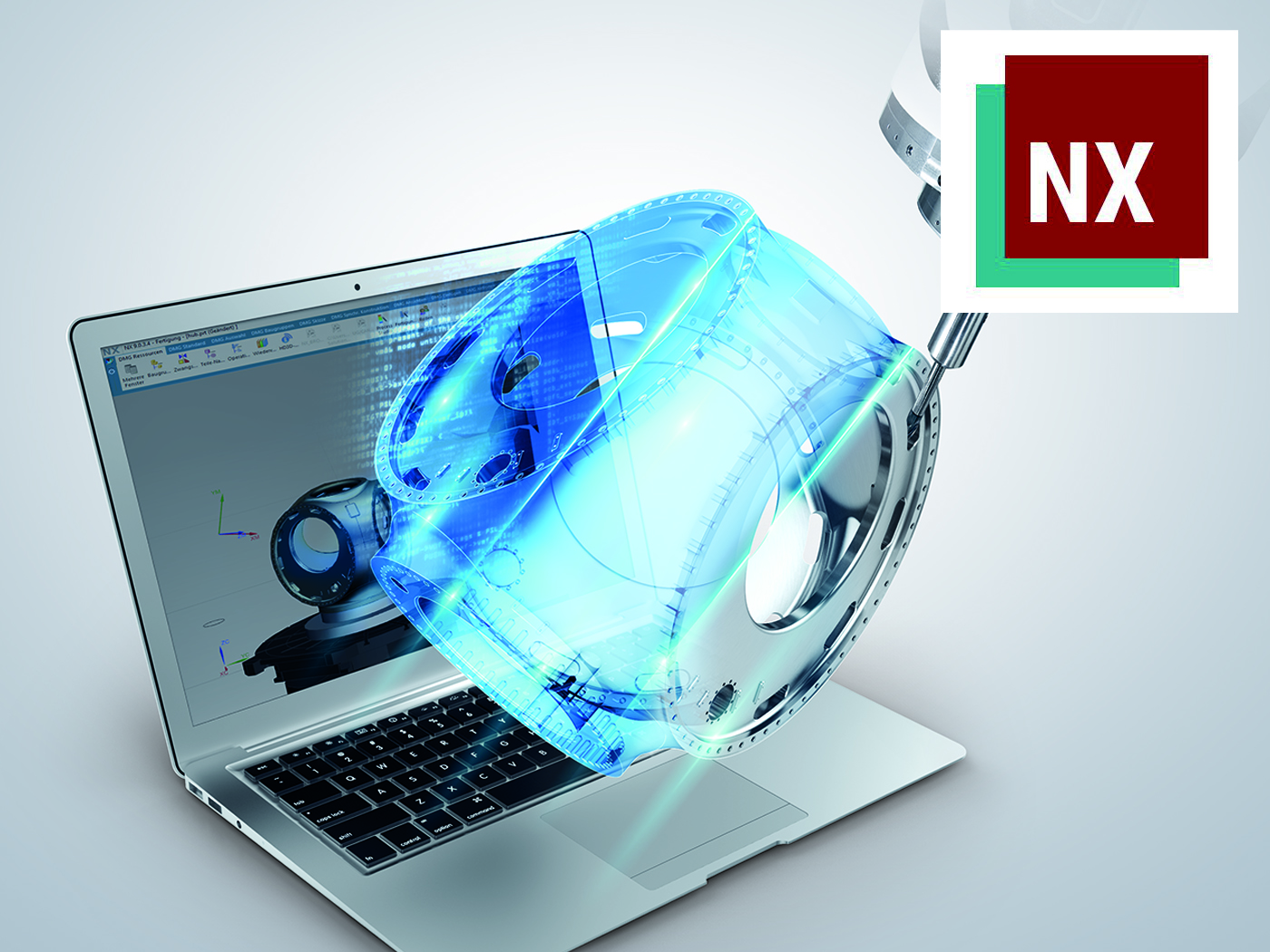 Siemens NX CAD/CAM - DMG MORI BeLux