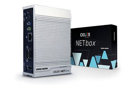New: CELOS NETbox – paving the way towards the Cloud.
