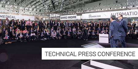 DMG MORI Technical Press Conference EMO 2017 Hanover